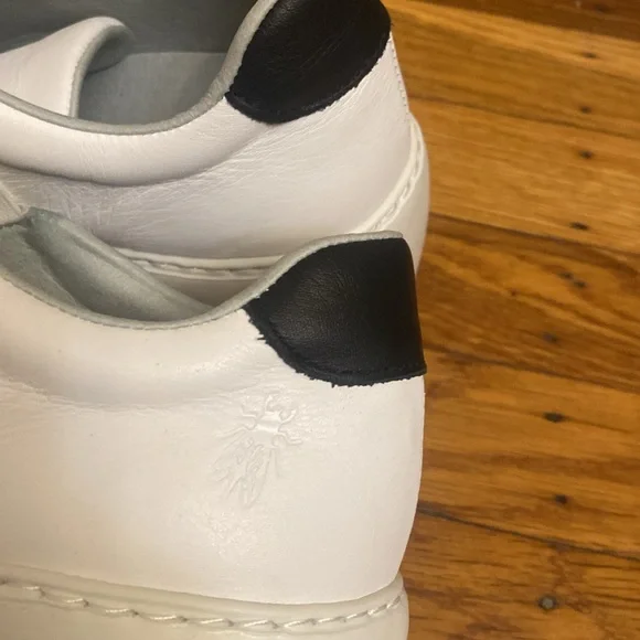 🆕 Fly London Dito Wedge Platform Sneakers - Picture 7 of 10